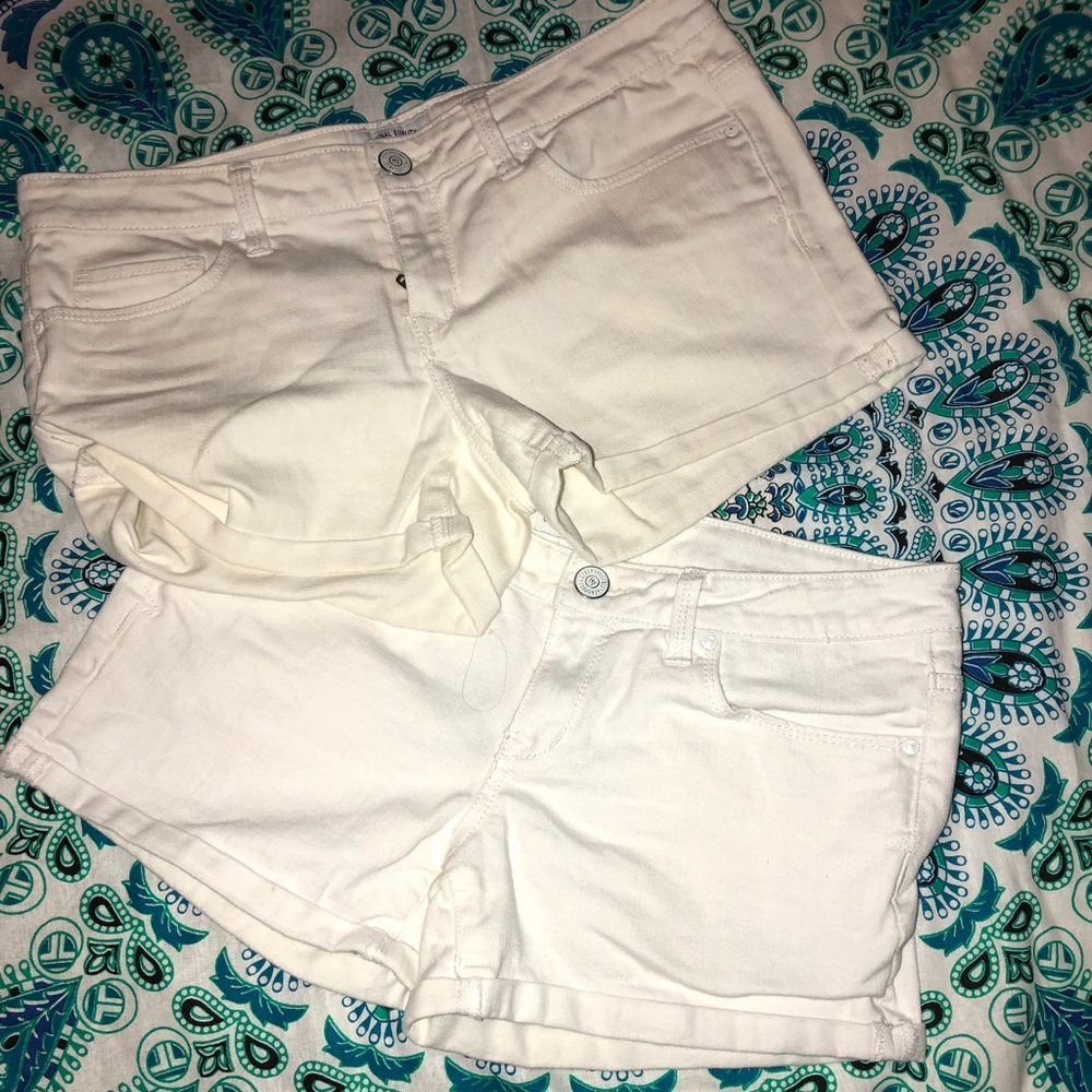 Jean Shorts 7
